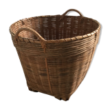 Rattan basket