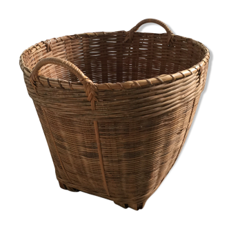 Rattan basket