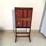 Mahogany sweet note from the 19th century