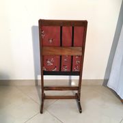 Billet doux en acajou d'époque XIXème