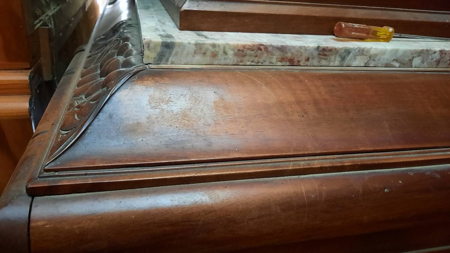 Art deco style sideboard