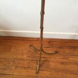 Bamboo floor lamp house Baguès