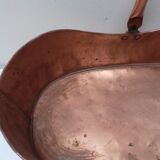 Copper basket