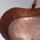 Panier en cuivre