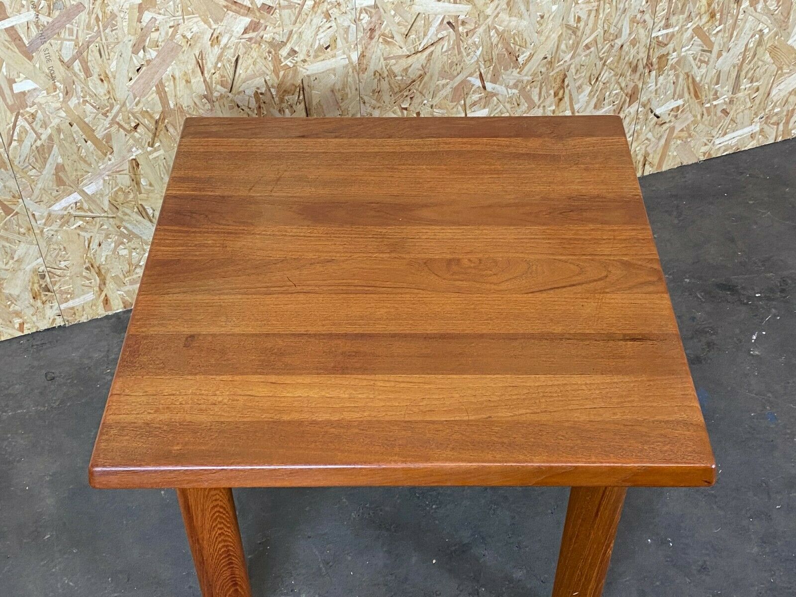 70s Teak Table Coffee Table Danish Design Denmark Mid Century