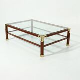 Grande table basse Valenti Espagne années 1970