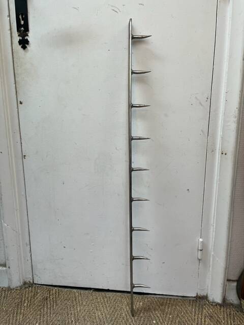 Wolf Tooth, 1970s Meat Hooks