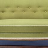 1950s Danish 2-seater sofa by Frits Henningsen