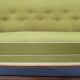 1950s Danish 2-seater sofa by Frits Henningsen