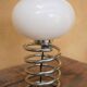 "Spring" lamp, 70's