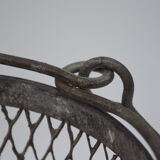 Metal bin mine locker room hanging room 1900'