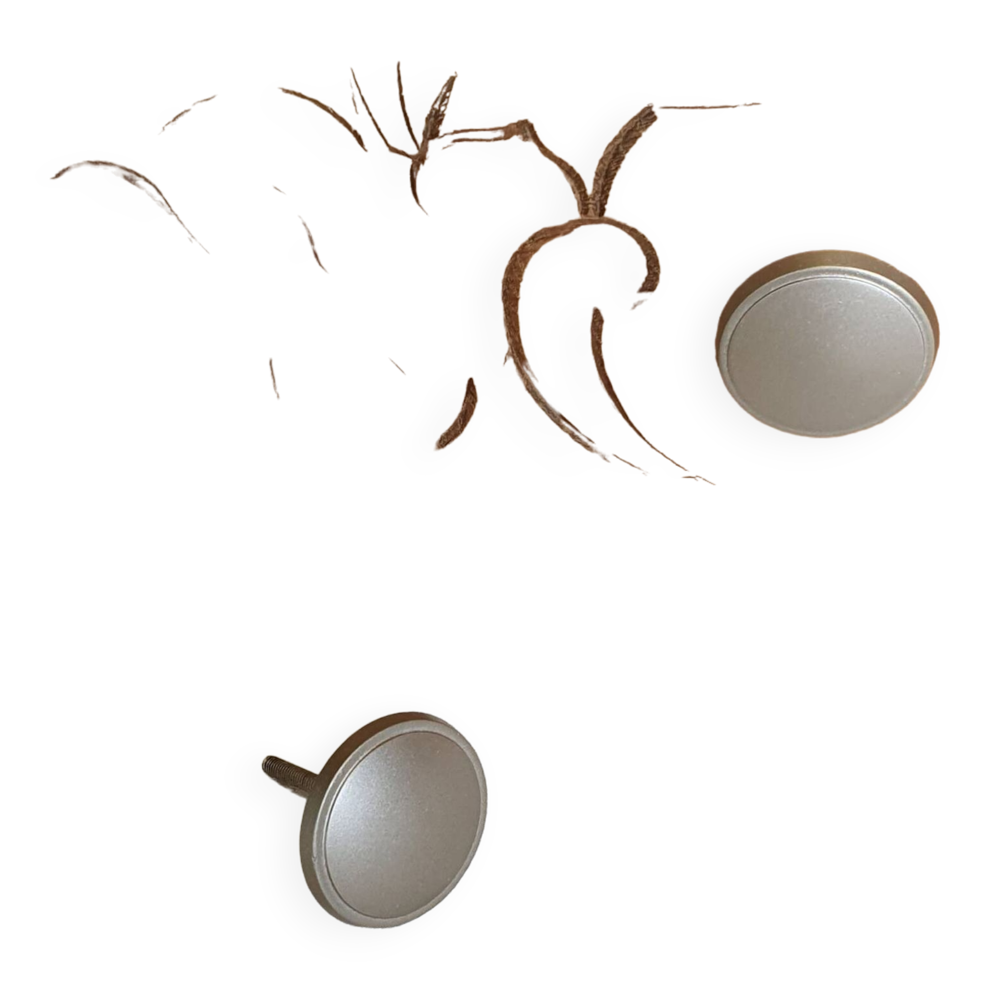 Renovated art deco chest of drawers