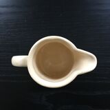 Pot à lait décor scandinave bleu