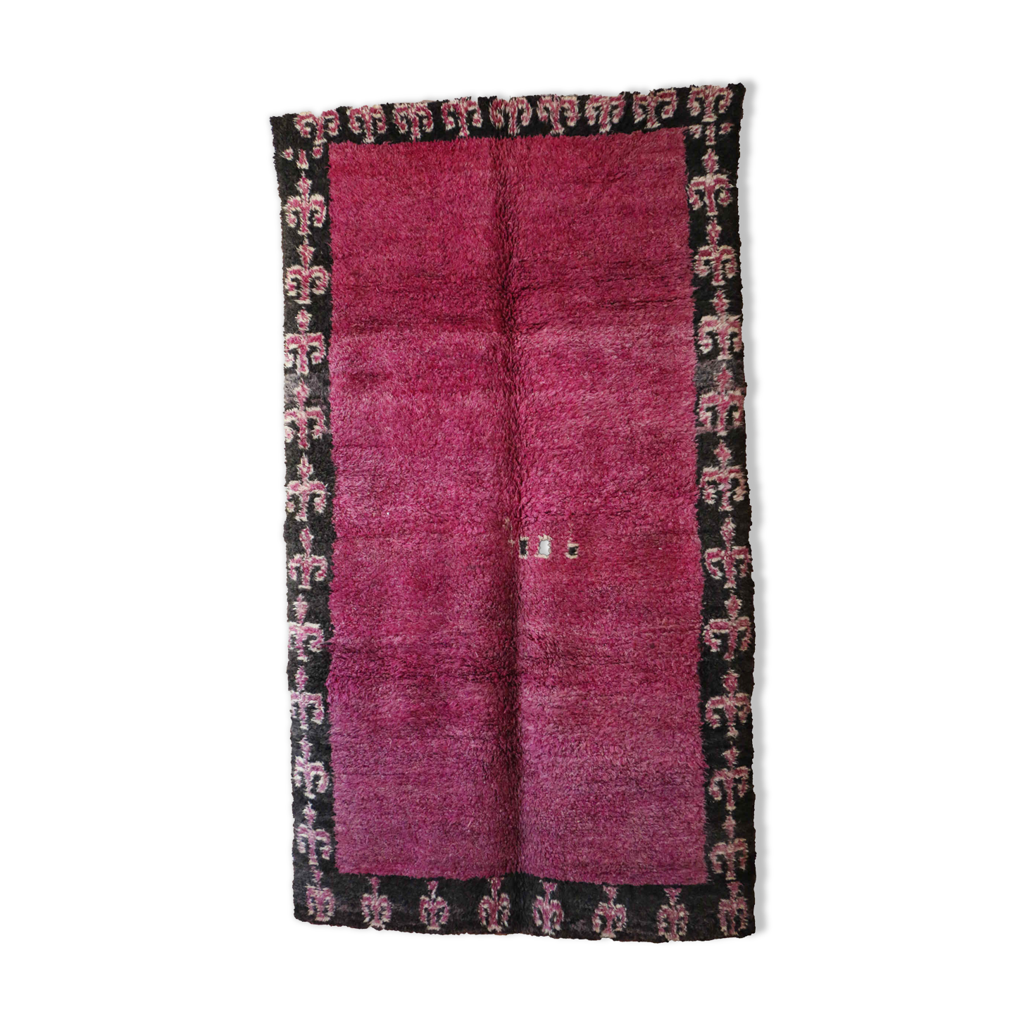 Moroccan Vintage Carpet 178 x 313 cm