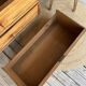 Raw wood furniture