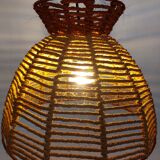 Rope suspension 1960 vintage