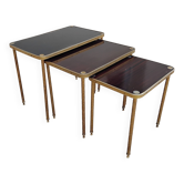 Vintage nesting tables