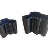 2 Alvar Aalto vases