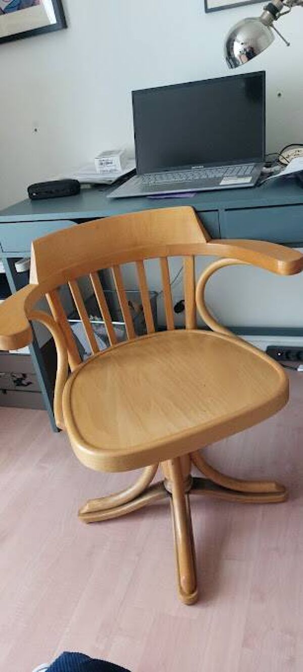 chaise de bureau Baumann