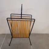 Magazine holder of the 1950s/60s