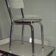 Pivoteau in formica kitchen set