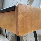 Console desktop feet compass 60s