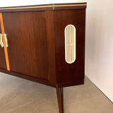 Sesame Bar Multifunctional Hidden Dry Bar Book Case Cabinet