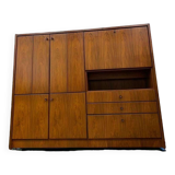 Vintage wooden furniture / bar furniture / showcase