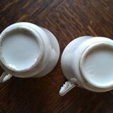 Coffee service by L.S C.Madrid
