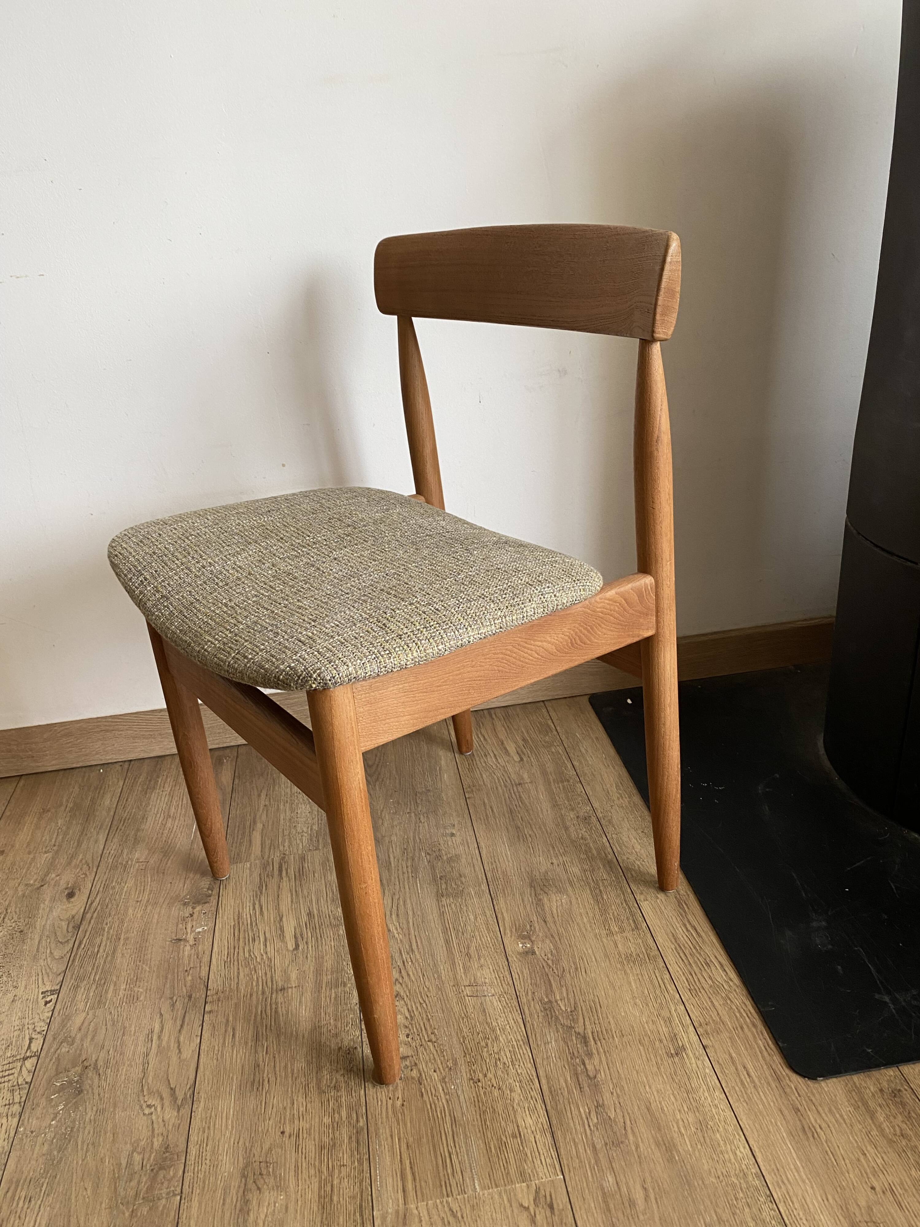 Danish Manufacture Chair