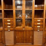 Italian Assi D'asolo Bookcase