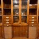 Bibliothèque italienne Assi D'asolo