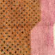 large Moroccan Berber rug Beni Ouarain