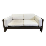 Canapé deux places Tobia Scarpa « Bastiano » par Knoll, années 1970