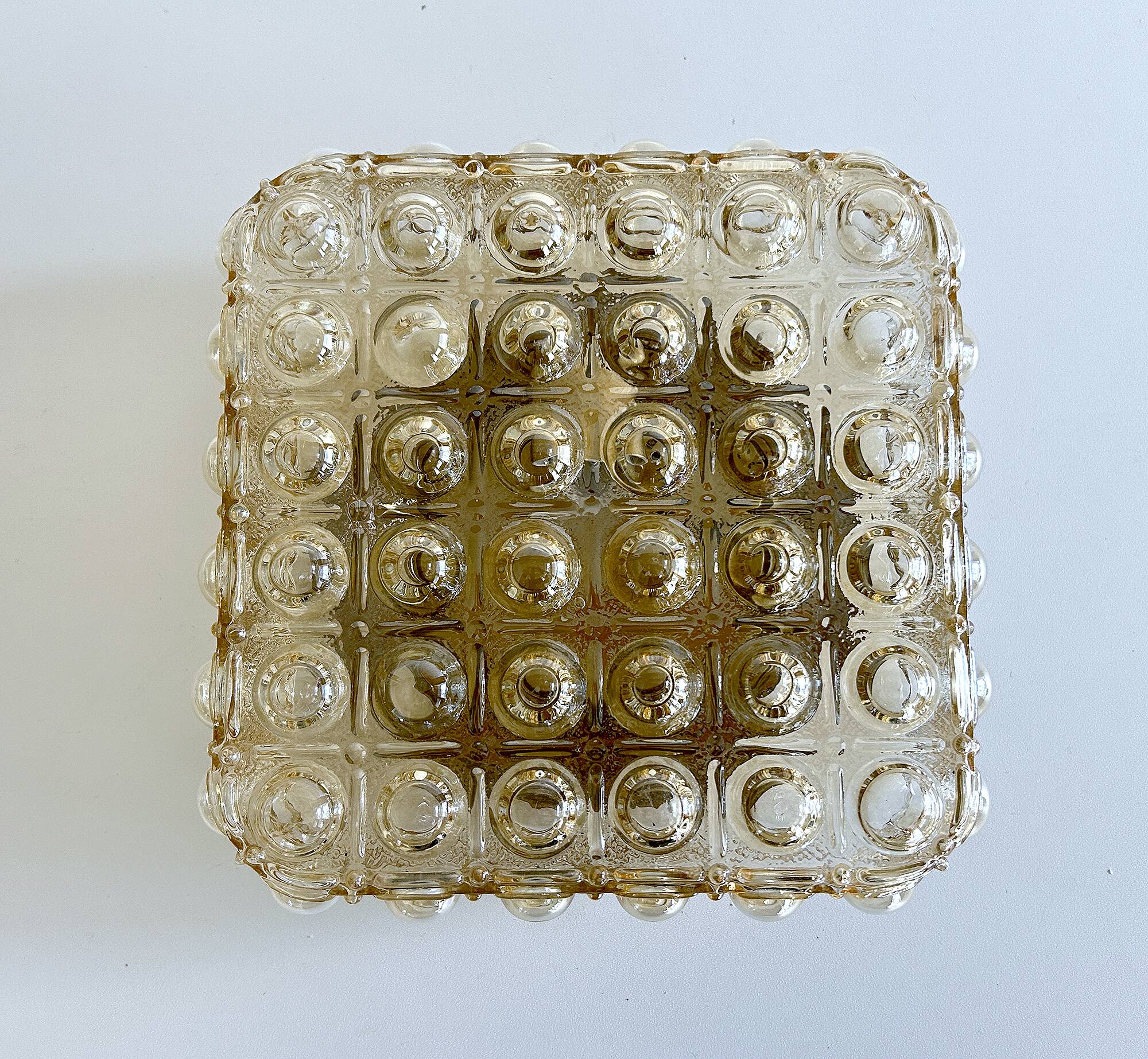 Vintage Bubble Light