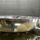 Vintage XXL aluminium ashtray