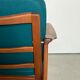 Easy chair in Danish teak by Ib Kofod-Larsen 1960s