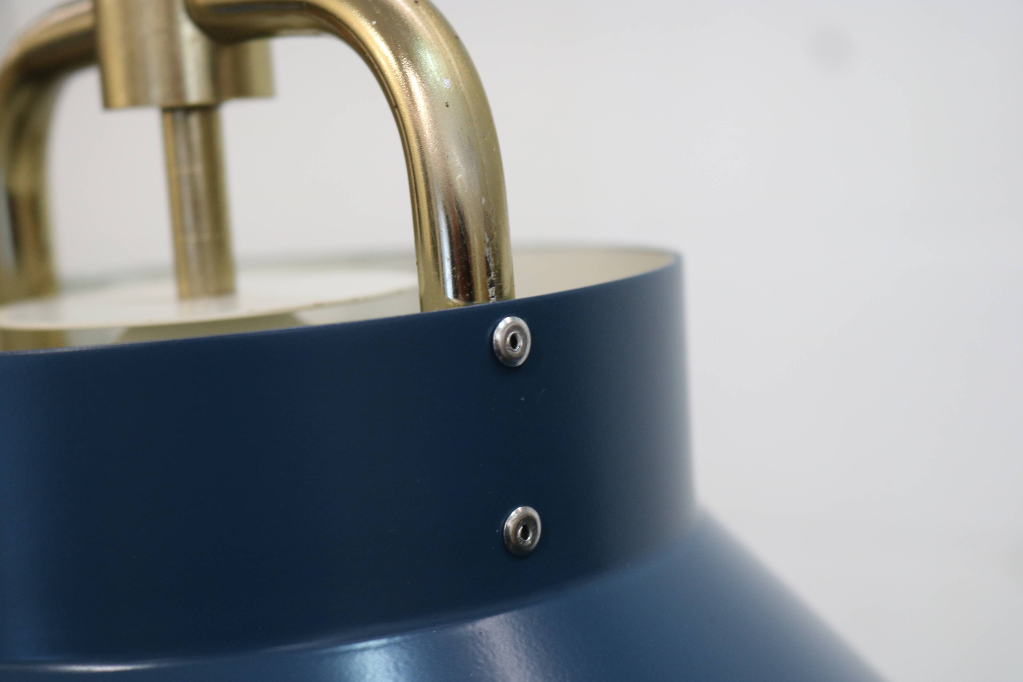 Suspension 'Tarok' de Jo Hammerborg pour Fog & Morup - 70s Danish Design
