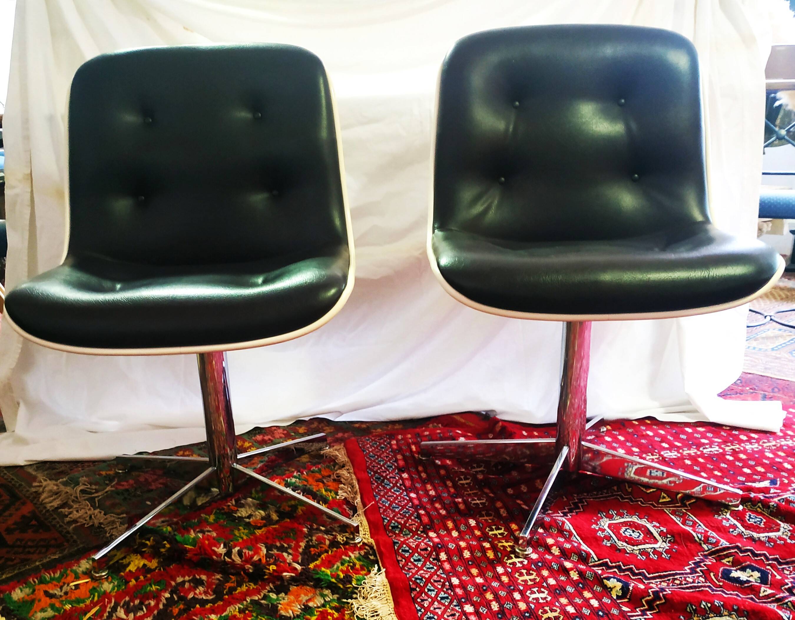 Steelcase Strafor ARMCHAIRS