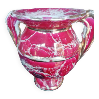 Ceramic vase