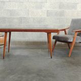 Table Jiri Jiroutek Interier Praha 1960