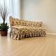 Vintage floral cocktail sofa / sofa / lounge seat