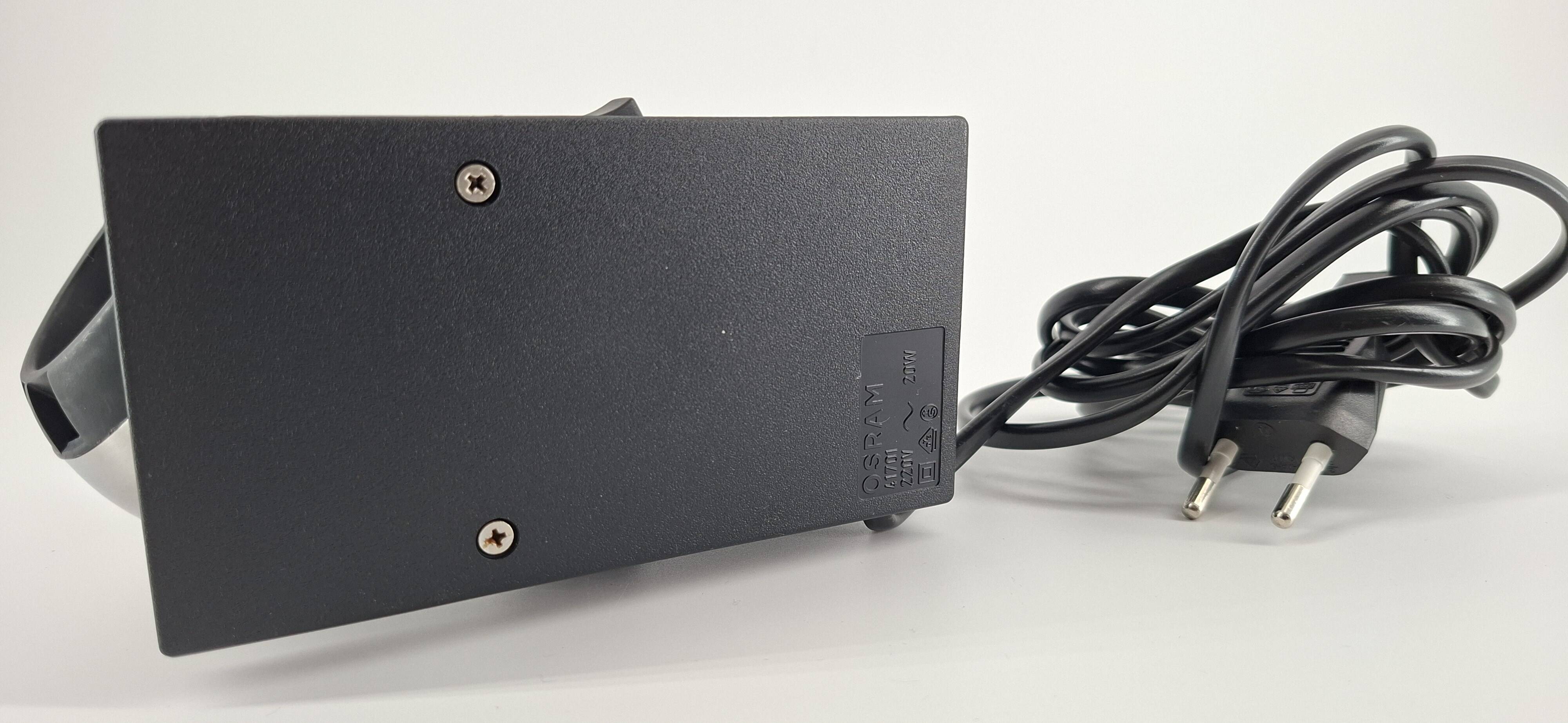 Osram eyeball table lamp - Dietter Witte - 1975