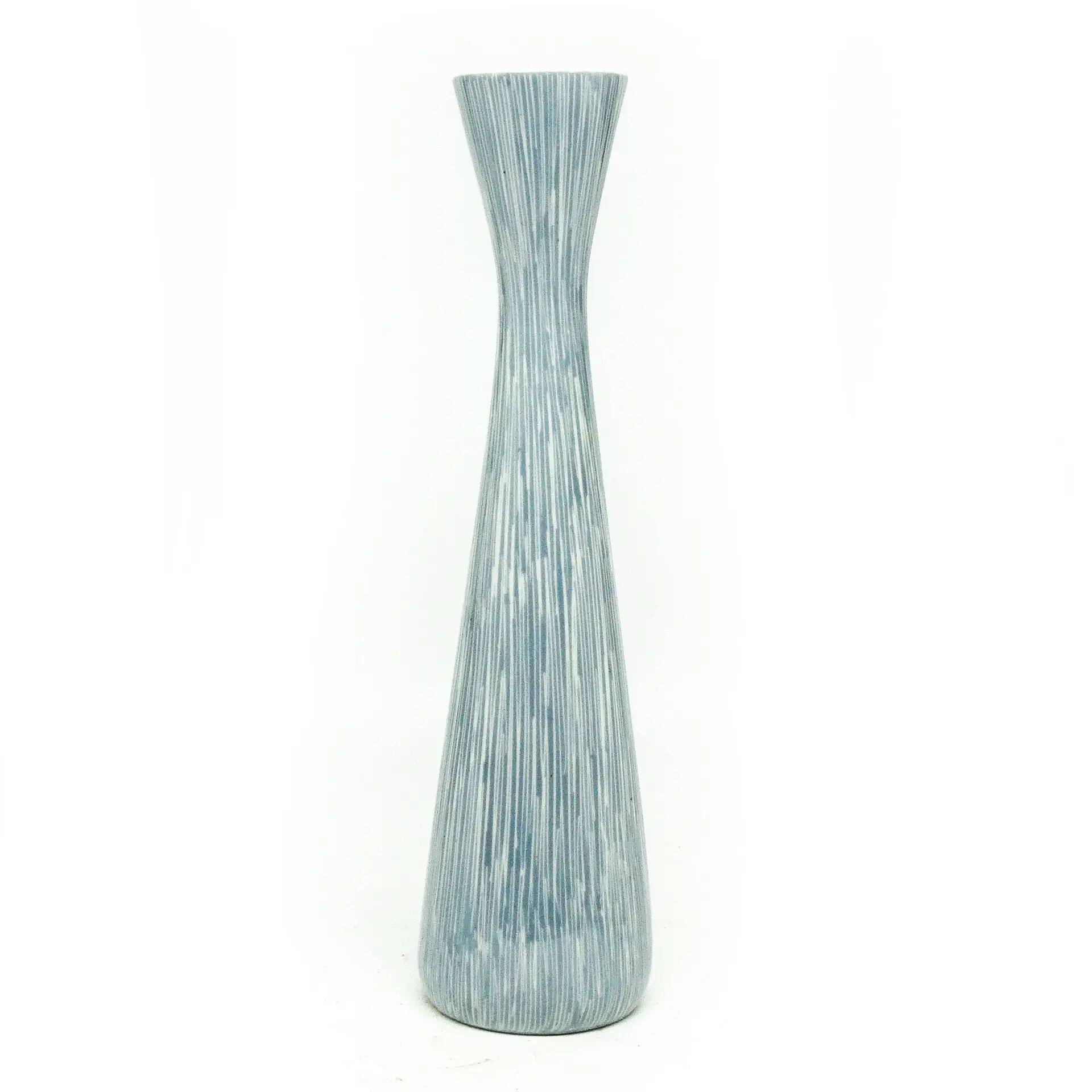 Mid-century modern vase, porcelain, Ćmielów, Poland, 1950s