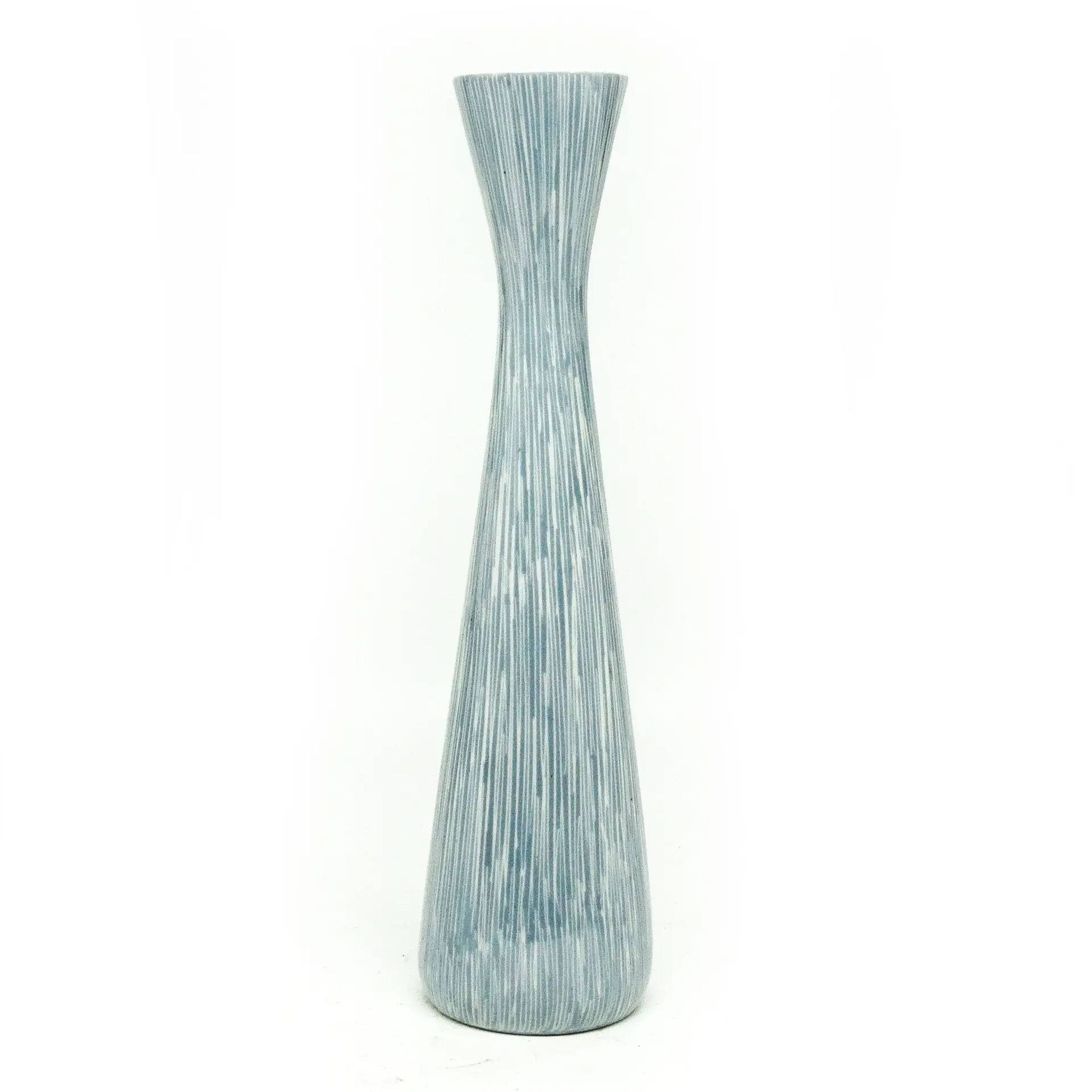 Mid-century modern vase, porcelain, Ćmielów, Poland, 1950s