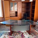 Executive design desk