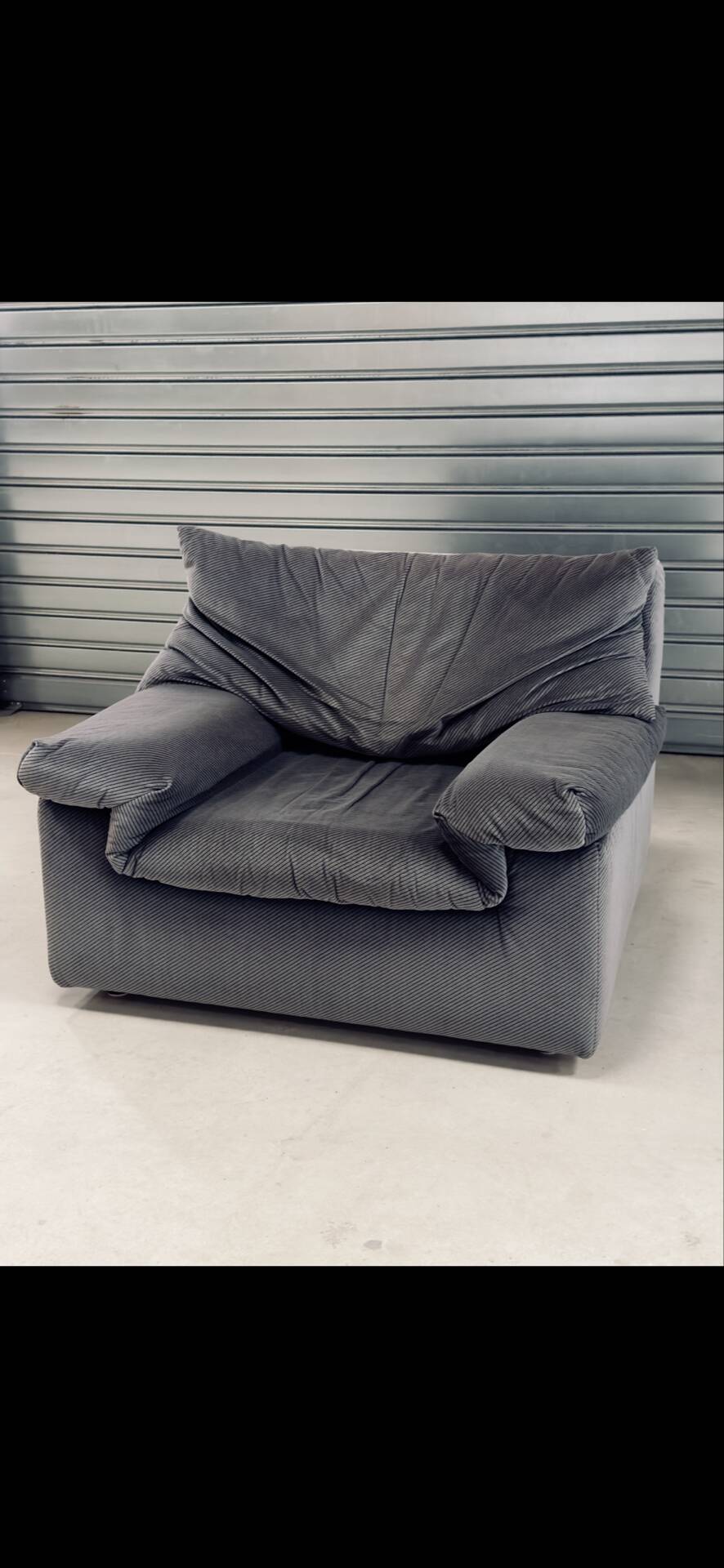 CINNA armchair