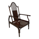 Fauteuil réglable par Josef Hoffmann pour Jacob & Josef Kohn