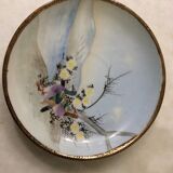 Assiettes japonaise en faïence