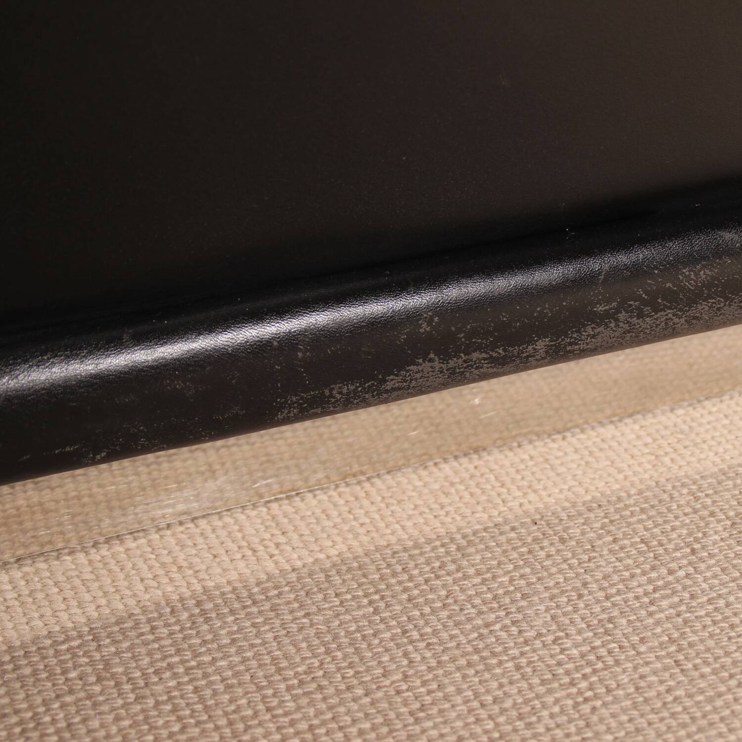 Pair of Inox Armchairs | Germany 1980s